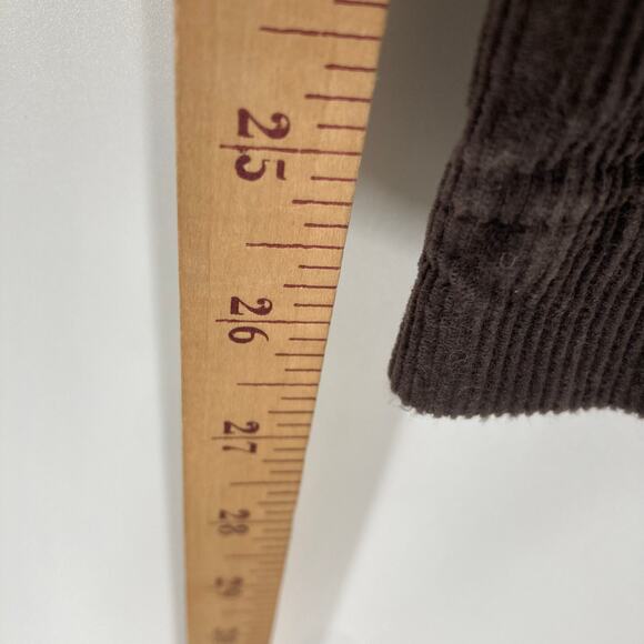 Patagonia Women's Flare Jeans - Dark Brown - Picture 10 of 13